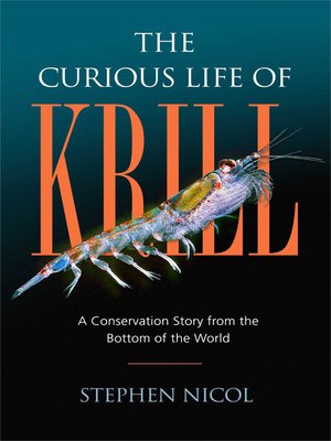 cover image of The Curious Life of Krill